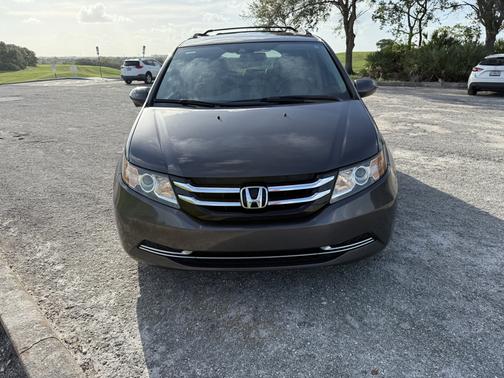 2015 Honda Odyssey EX-L