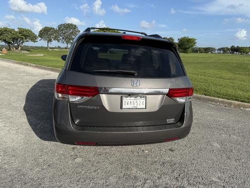 2015 Honda Odyssey EX-L