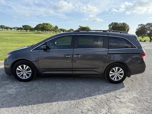 2015 Honda Odyssey EX-L