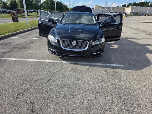 2011 Jaguar XJ L