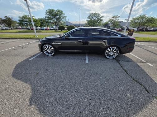 2011 Jaguar XJ L