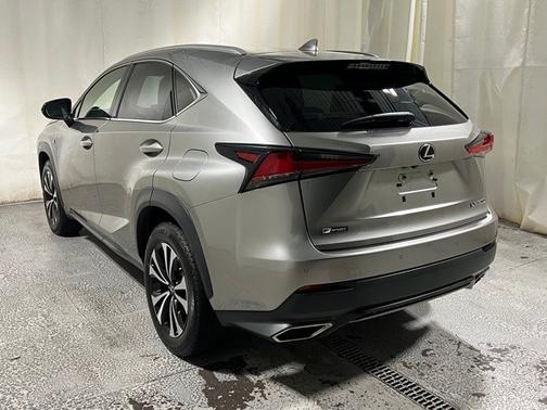 2018 Lexus NX 300 F Sport