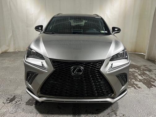 2018 Lexus NX 300 F Sport