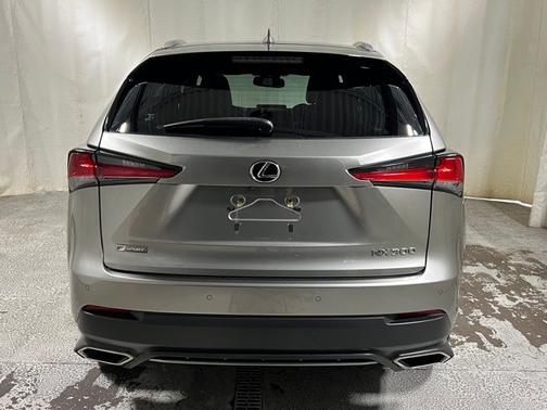 2018 Lexus NX 300 F Sport