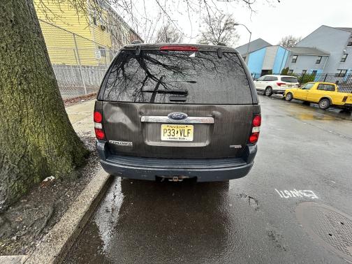 2006 Ford Explorer Eddie Bauer