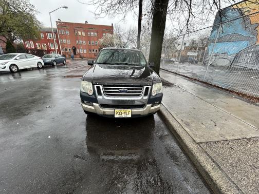 2006 Ford Explorer Eddie Bauer