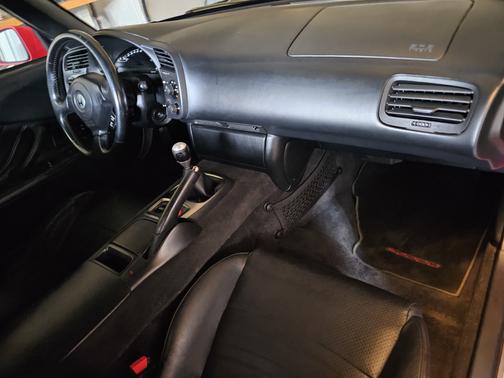 2000 Honda S2000 Base