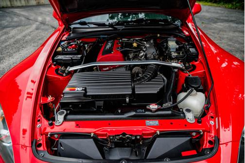 2000 Honda S2000 Base