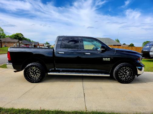 2016 RAM 1500 Big Horn