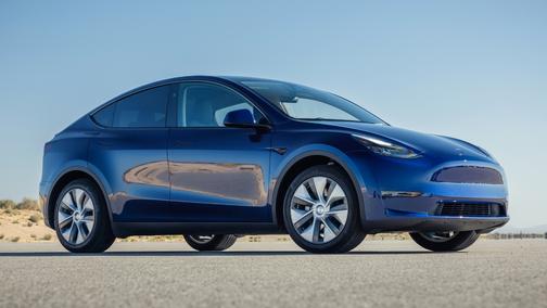 2024 Tesla Model Y Long Range