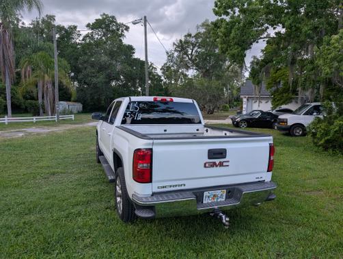 2014 GMC Sierra 1500 SLE