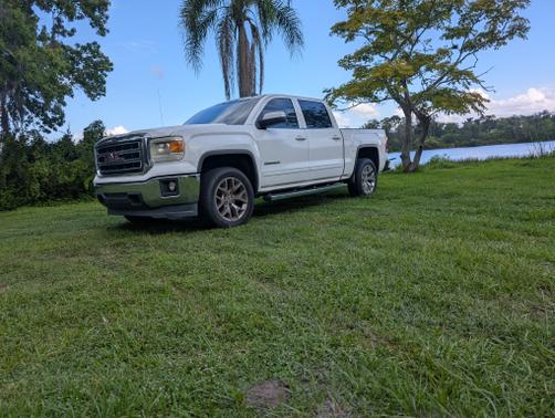 2014 GMC Sierra 1500 SLE