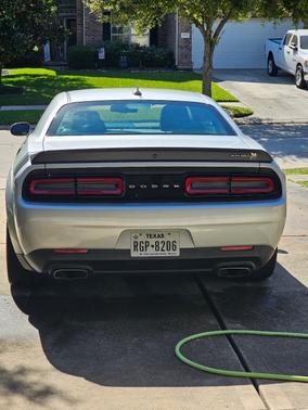 2021 Dodge Challenger R/T Scat Pack Widebody