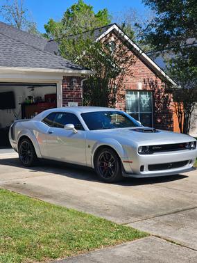 2021 Dodge Challenger R/T Scat Pack Widebody