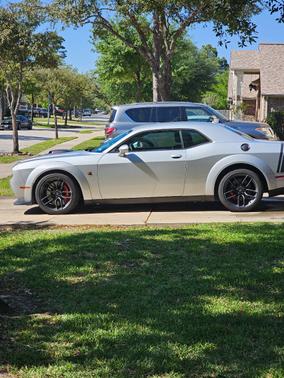 2021 Dodge Challenger R/T Scat Pack Widebody
