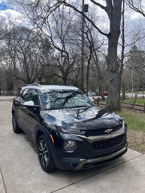 2021 Chevrolet Trailblazer ACTIV