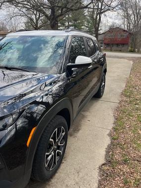 2021 Chevrolet Trailblazer ACTIV