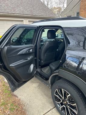 2021 Chevrolet Trailblazer ACTIV