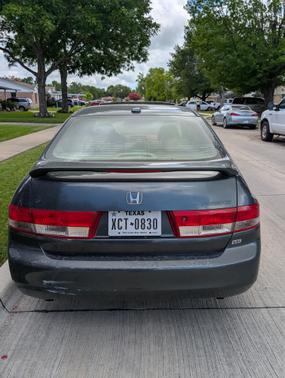 2004 Honda Accord EX