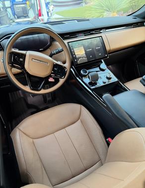 2023 Land Rover Range Rover Sport P400 SE Dynamic