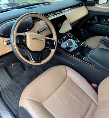 2023 Land Rover Range Rover Sport P400 SE Dynamic