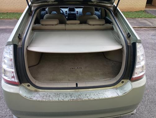 2007 Toyota Prius Base