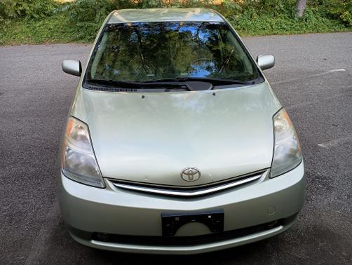 2007 Toyota Prius Base