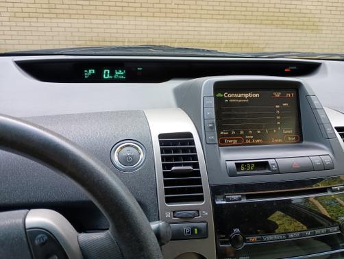 2007 Toyota Prius Base