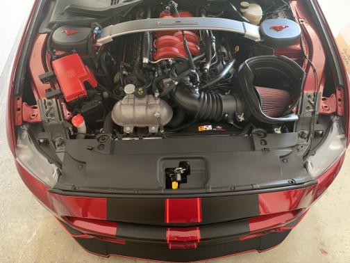 2016 Ford Mustang GT Premium