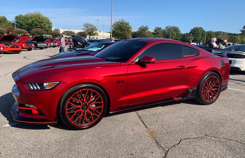 2016 Ford Mustang GT Premium