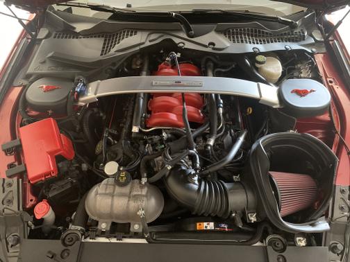2016 Ford Mustang GT Premium