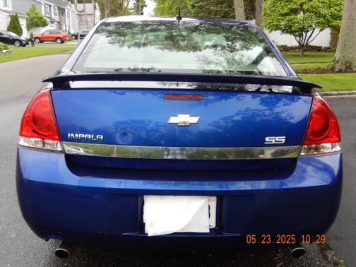 2006 Chevrolet Impala SS