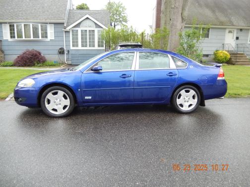 2006 Chevrolet Impala SS