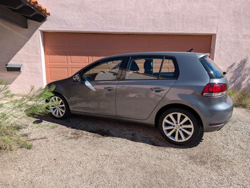 2012 Volkswagen Golf TDI