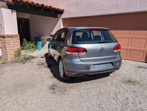 2012 Volkswagen Golf TDI