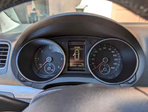 2012 Volkswagen Golf TDI