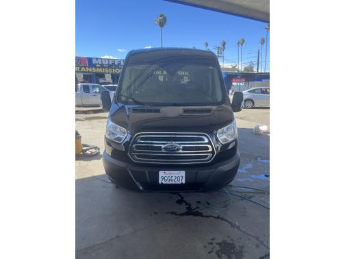 2019 Ford Transit-350 XLT