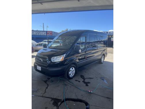 2019 Ford Transit-350 XLT