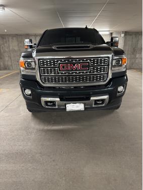 2018 GMC Sierra 2500 Denali