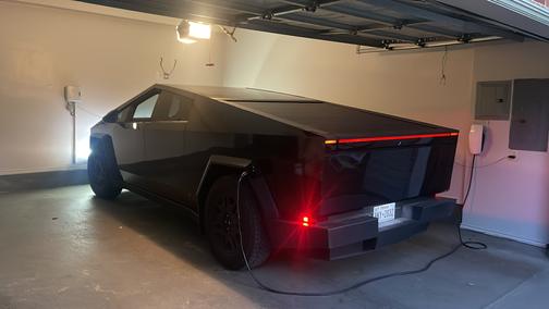 2024 Tesla Cybertruck AWD