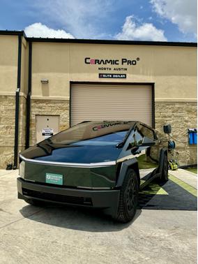 2024 Tesla Cybertruck AWD