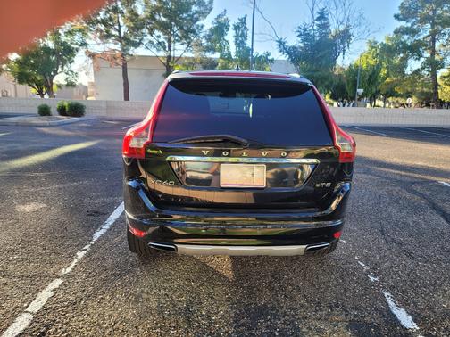 2016 Volvo XC60 T5 Premier