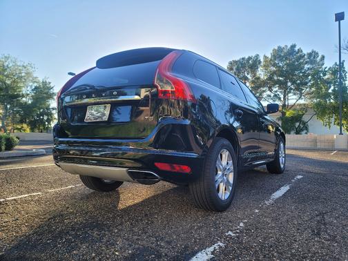 2016 Volvo XC60 T5 Premier