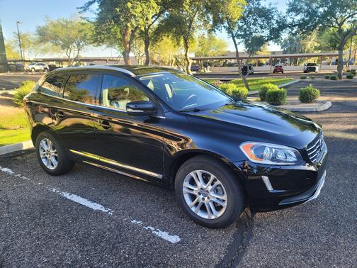 2016 Volvo XC60 T5 Premier