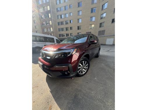 2020 Honda Pilot EX-L