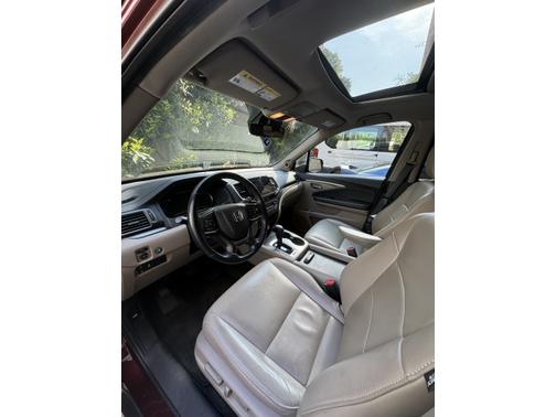 2020 Honda Pilot EX-L