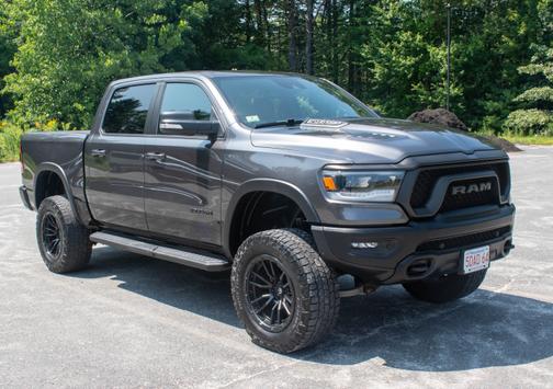 2021 RAM 1500 Rebel