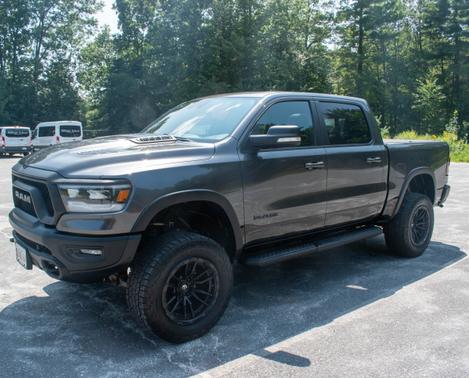 2021 RAM 1500 Rebel