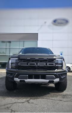 Green 2026 Ford F-150 Raptor
