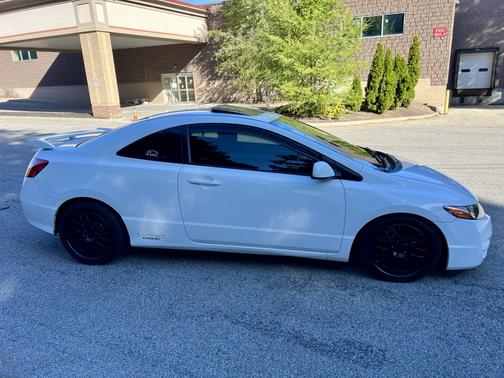 2009 Honda Civic Si